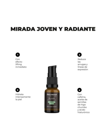 Elixir - Contorno de ojos